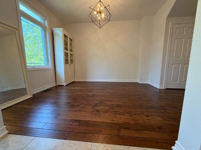 Townhouse for rent in York, Ontario