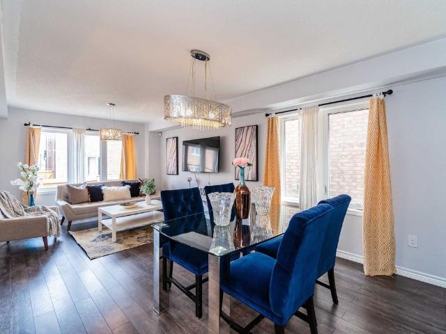 House for rent in Brampton, Golden Horseshoe