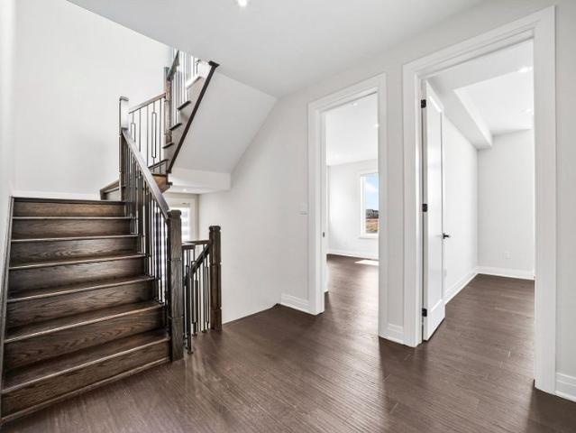 Townhouse for rent in Oakville, Ontario
