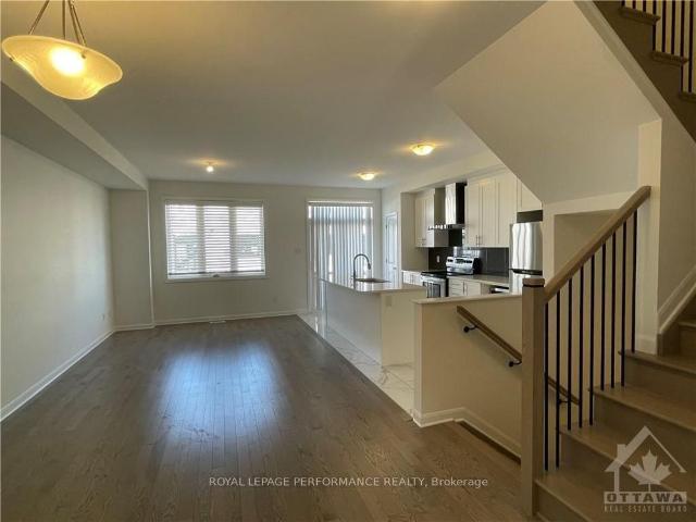 Townhouse for rent in Arcadia, Ottawa