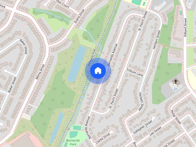 Apartment for rent in Peterborough, Ontario