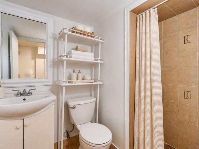 House for rent in University—Rosedale, Toronto