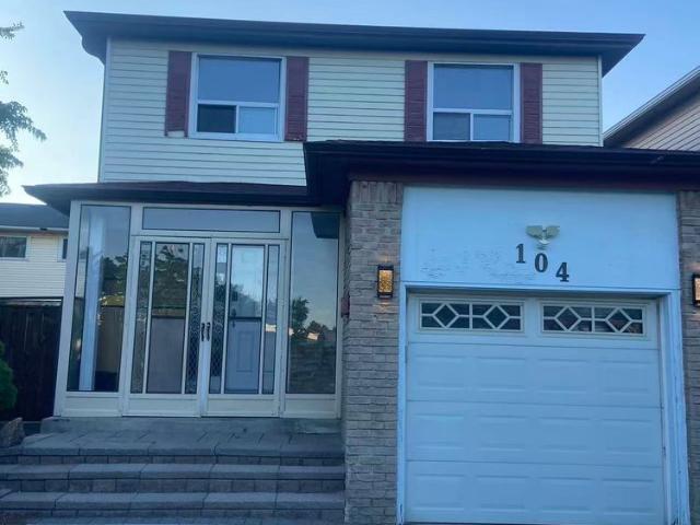 House for rent in Woburn, Ontario