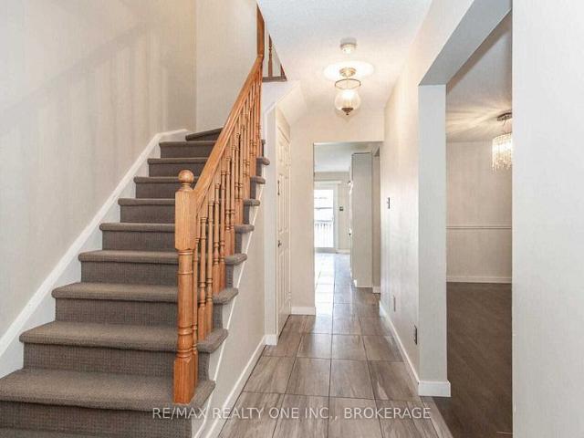 Townhouse for rent in Mississauga, Golden Horseshoe