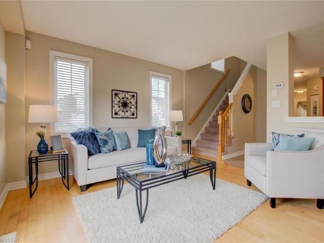 Townhouse for rent in London, Southwestern Ontario