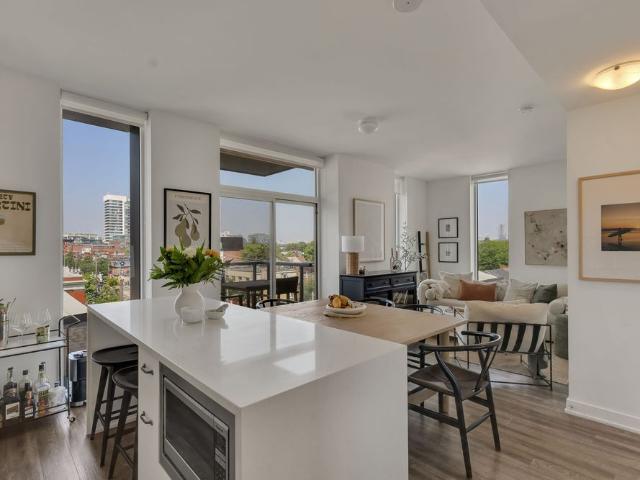 Apartment for rent in Davenport, Toronto