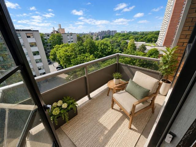 Apartment for rent in Woburn, Ontario