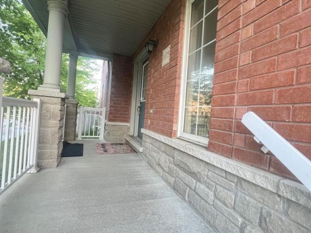 Townhouse for rent in York, Ontario