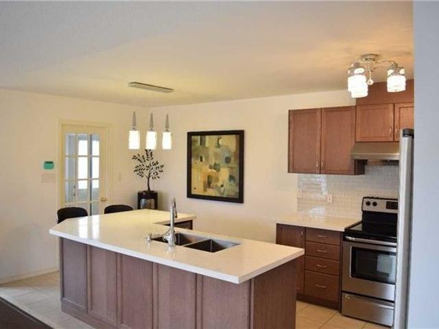 Townhouse for rent in Wismer Commons, Markham