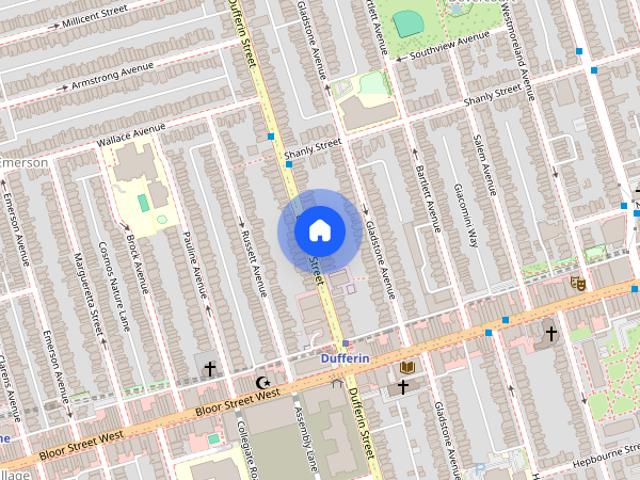 House for rent in Woburn, Ontario