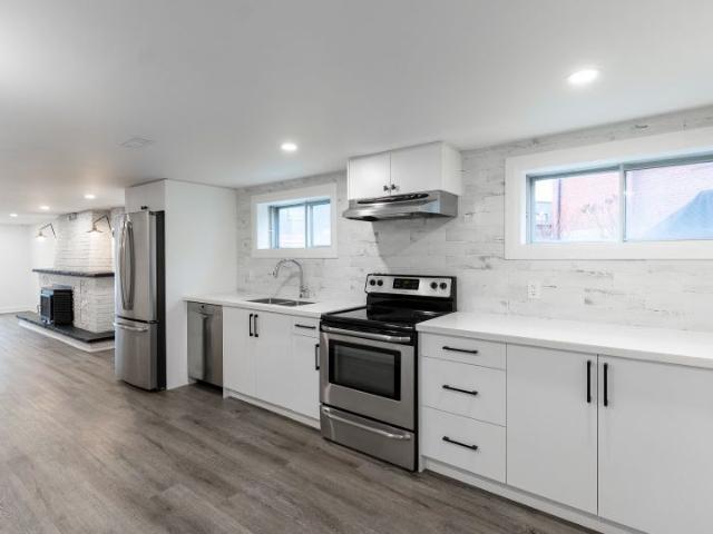 Apartment for rent in Woburn, Ontario