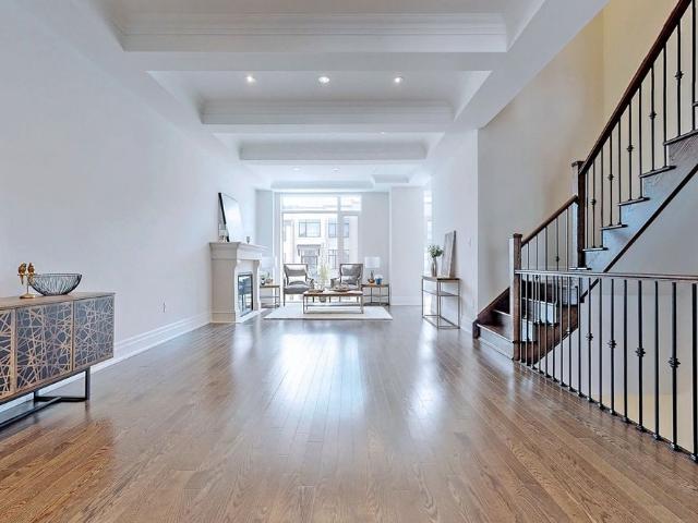 Townhouse for rent in Vaughan, Golden Horseshoe