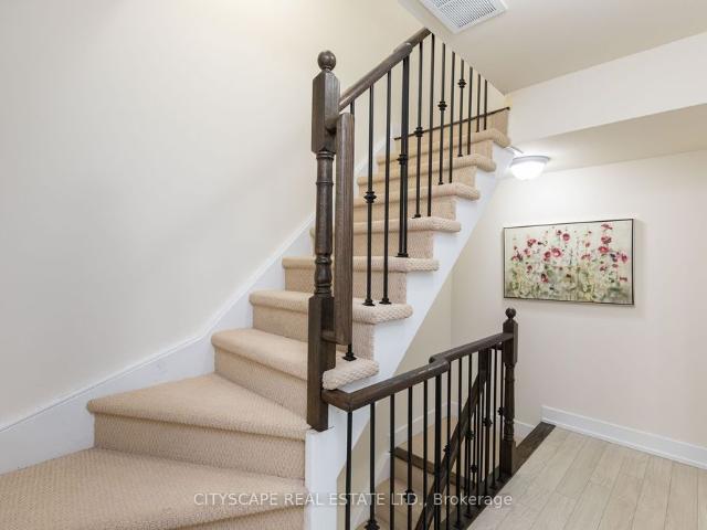 Townhouse for rent in Woburn, Ontario