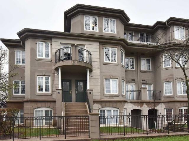 Apartment for rent in Woburn, Ontario