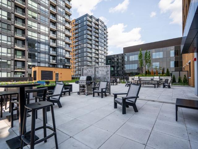 Apartment for rent in Garment Street Condos, Kitchener