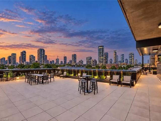 Apartment for rent in Garment Street Condos, Kitchener