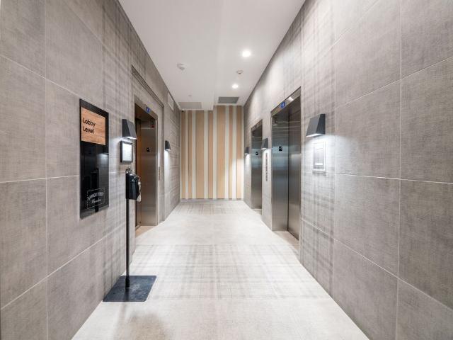 Apartment for rent in Garment Street Condos, Kitchener