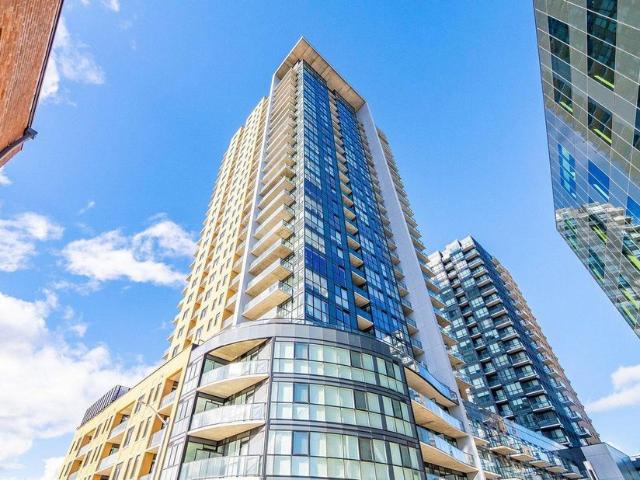 Apartment for rent in Garment Street Condos, Kitchener