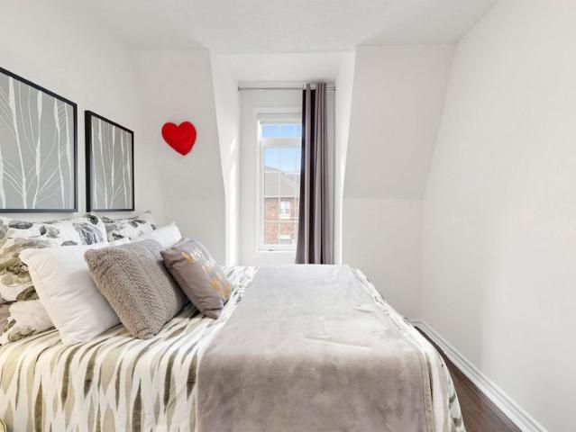 Townhouse for rent in Markham, Golden Horseshoe