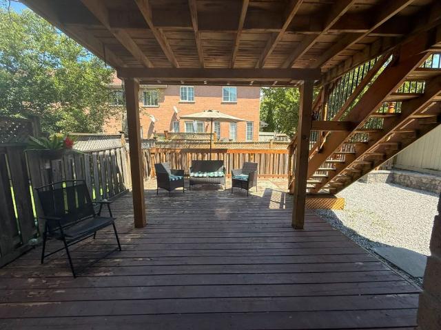 Townhouse for rent in York, Ontario