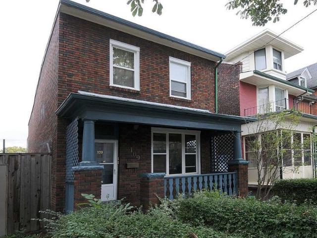 House for rent in University—Rosedale, Toronto