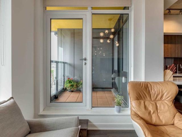 Apartment for rent in Spadina—Fort York, Toronto
