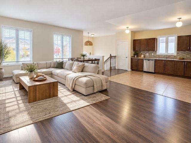House for rent in Bradford West Gwillimbury, Central Ontario