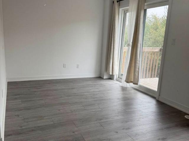 Townhouse for rent in Barrie, Ontario