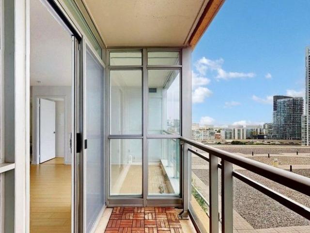 Apartment for rent in Spadina—Fort York, Toronto