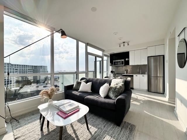 Apartment for rent in Woburn, Ontario