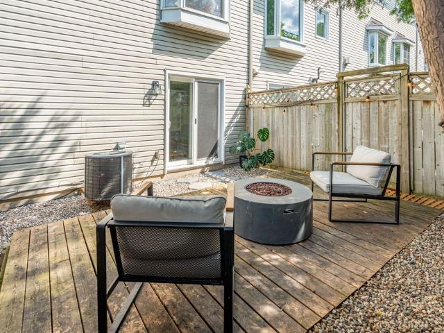 Townhouse for rent in Mulhurst Bay, Ontario