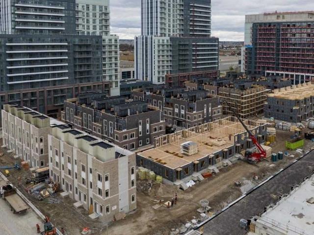 Apartment for rent in Vaughan Metropolitan Centre, Vaughan