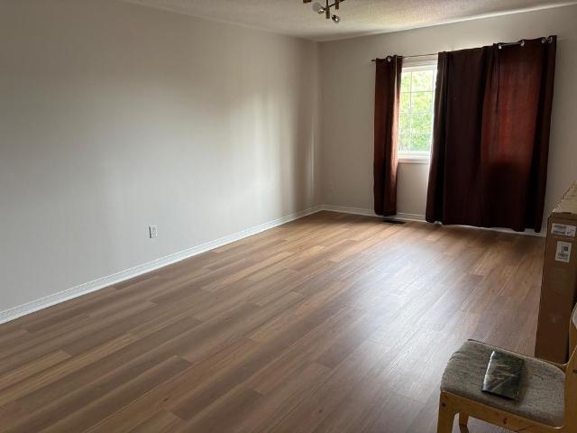 Townhouse for rent in Brampton, Golden Horseshoe