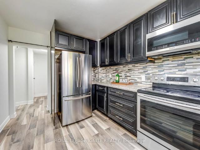 Apartment for rent in Woburn, Ontario