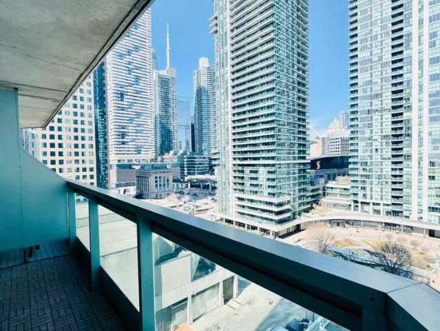 Apartment for rent in Spadina—Fort York, Toronto