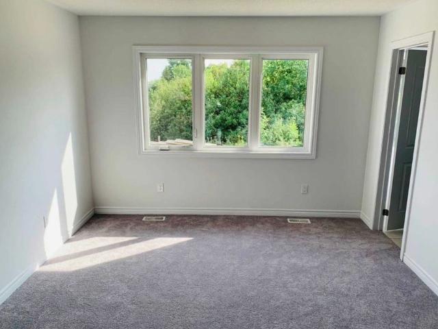Townhouse for rent in Brampton, Golden Horseshoe