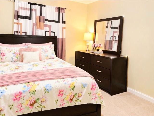 Townhouse for rent in Whitby, Golden Horseshoe
