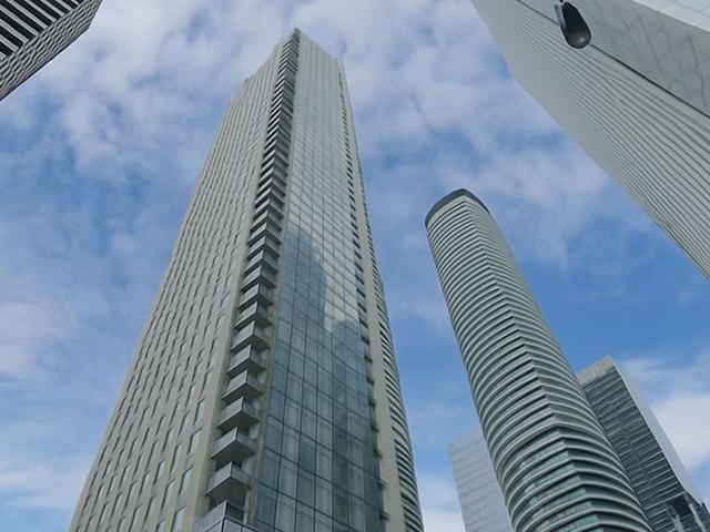 Apartment for rent in Spadina—Fort York, Toronto