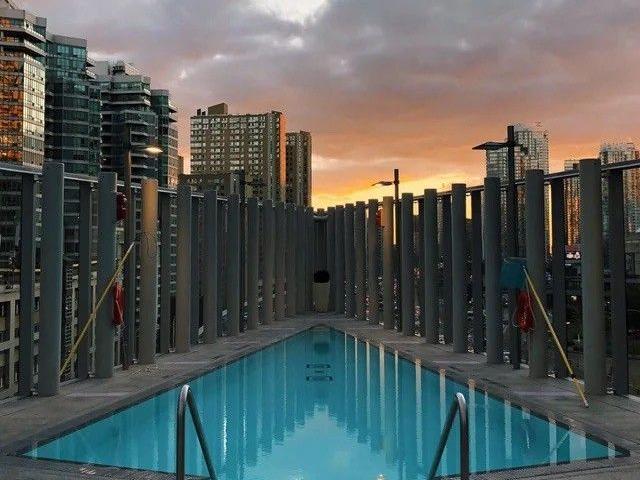 Apartment for rent in Spadina—Fort York, Toronto