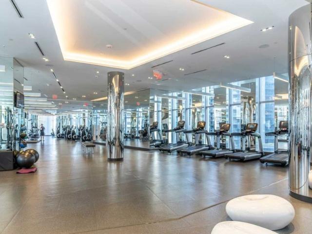 Apartment for rent in Spadina—Fort York, Toronto