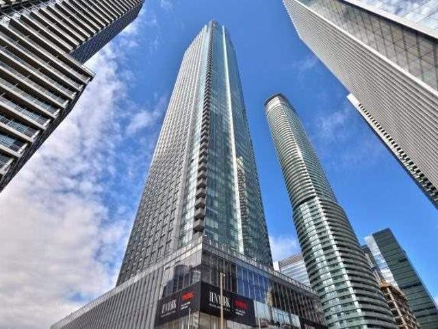 Apartment for rent in Spadina—Fort York, Toronto
