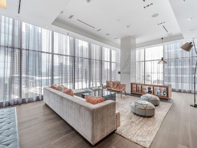 Apartment for rent in Spadina—Fort York, Toronto