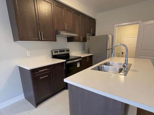 Townhouse for rent in Durham, Ontario