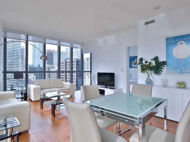 Apartment for rent in University—Rosedale, Toronto