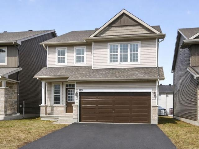 House for rent in Pathways at Findlay Creek, Ottawa