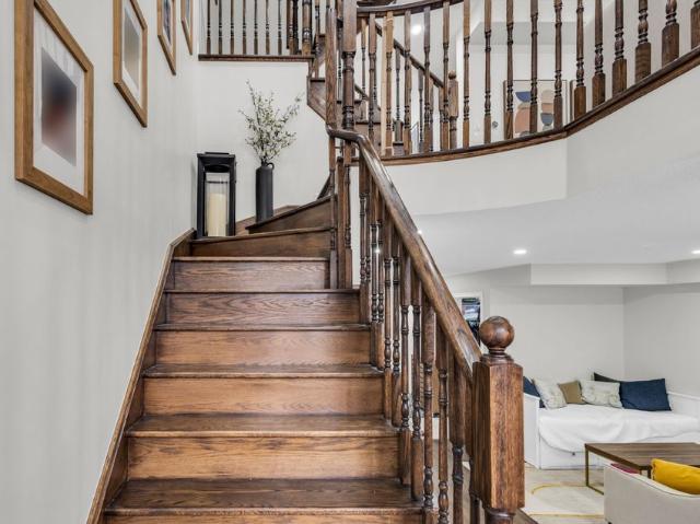 Townhouse for rent in Vaughan, Golden Horseshoe