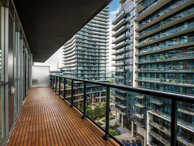 Apartment for rent in Etobicoke—Lakeshore, Toronto