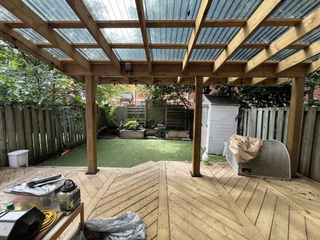 Townhouse for rent in Oakville, Ontario