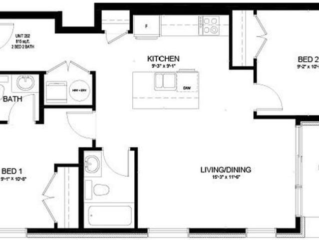 Apartment for rent in Mulhurst Bay, Ontario