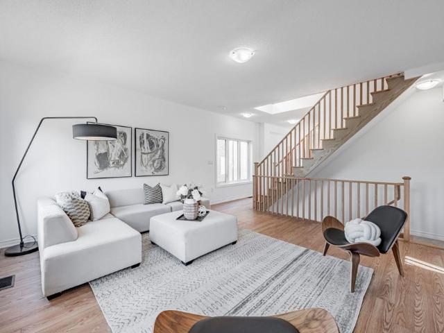 Townhouse for rent in Woburn, Ontario